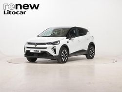 Branco Usado 2024 Renault Captur Intens SUV | € 24.500 (Preço elevado)