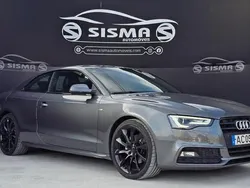 Cinza Usado 2015 Audi A5 Business Coupé | € 17.950 (Super Preço)