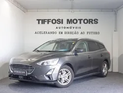Antracite Usado 2019 Ford Focus Titanium Carrinha | € 16.900 (Preço elevado)