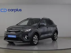 Cinzento Usado 2022 Kia Stonic SUV | € 15.890 (Preço justo)