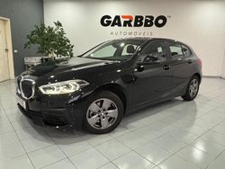 Preto Usado 2022 BMW 116 Citadino | € 24.950 (Preço justo)