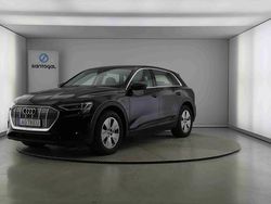 Preto Usado 2021 Audi e-tron Advanced SUV | € 35.490 (Preço justo)