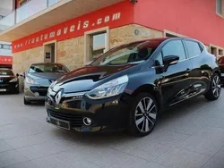 Preto Usado 2014 Renault Clio IV GT | € 10.990 (Preço justo)