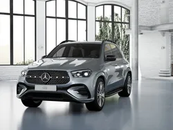 Prateado Novo 2025 Mercedes GLE350 SUV | € 111.376