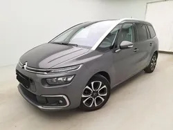 Cinza Usado 2020 Citroën C4 Shine Monovolume | € 17.550 (Preço justo)