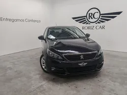 Azul Usado 2019 Peugeot 308 Style | € 10.890 (Bom preço)