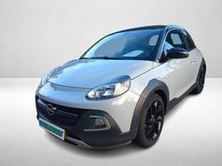 Cinzento Usado 2019 Opel Adam Citadino | € 12.990 (Preço justo)