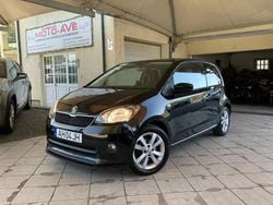 Preto Usado 2014 Skoda Citigo Ambition Citadino | € 7.950