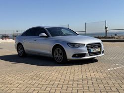 Cinza Usado 2011 Audi A6 Premium Sedan | € 15.900 (Caro)