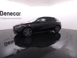 Preto Usado 2023 Mercedes A250 Advanced Plus Sedan | € 35.900 (Super Preço)
