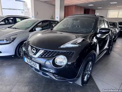 Preto Usado 2016 Nissan Juke N-Connecta SUV | € 12.880 (Preço justo)