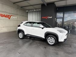 Branco Novo 2025 Toyota Yaris Hybrid | € 28.990 (Preço elevado)