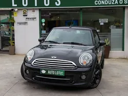 Preto Usado 2014 Mini Cooper D Cabriolet Cabrios | € 13.970