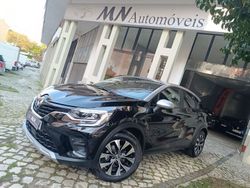 Preto Usado 2024 Renault Captur Techno SUV | € 21.450 (Preço justo)