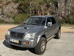 Usado 2004 Mitsubishi L200 Pickup | € 13.500 (Preço justo)