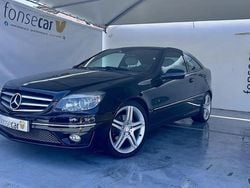 Preto Usado 2009 Mercedes CLC220 Citadino | € 11.990