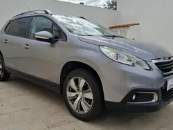 Cinza Usado 2014 Peugeot 2008 Access SUV | € 9.900 (Preço justo)