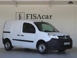 Branco Usado 2021 Renault Kangoo Monovolume | € 15.900 (Preço justo)