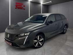 Cinza Usado 2021 Peugeot 308 Allure Carrinha | € 23.980 (Caro)