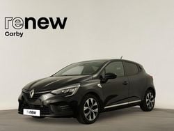 Preto Usado 2022 Renault Clio V LIMITED | € 15.490 (Preço justo)