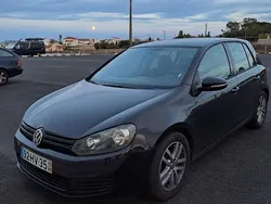 Usado 2009 VW Golf VI Sedan | € 8.000 (Bom preço)