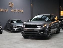 Antracite Usado 2014 Land Rover Range Rover Sport SUV | € 34.000 (Super Preço)