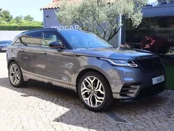 Cinzento Usado 2017 Land Rover Range Rover Velar SUV | € 44.950 (Caro)
