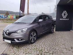 Cinzento Usado 2017 Renault Grand Scénic IV Monovolume | € 14.480 (Preço justo)