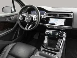 Azul Usado 2021 Jaguar I-Pace S SUV | € 40.700 (Preço justo)