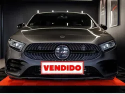 Cinzento Usado 2021 Mercedes 180 Sedan | € 32.500
