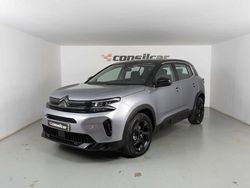 Cinza Usado 2024 Citroën C5 Aircross Feel SUV | € 28.890 (Preço justo)