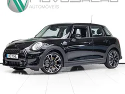 Preto Usado 2022 Mini Cooper S Sport Citadino | € 28.900 (Preço elevado)