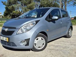 Usado 2010 Chevrolet Spark Citadino | € 4.290 (Preço justo)