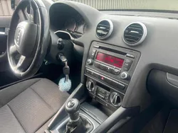 Preto Usado 2012 Audi A3 Citadino | € 9.000 (Super Preço)