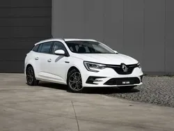 Branco Usado 2021 Renault Mégane GrandTour Business Carrinha | € 17.999 (Preço justo)