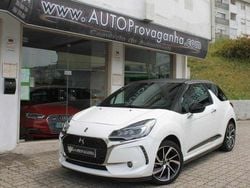Branco Usado 2017 DS Automobiles DS3 Sport Chic Citadino | € 15.950 (Preço elevado)