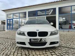 Branco Usado 2010 BMW 335 Sedan | € 24.900 (Super Preço)