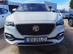 Branco Usado 2022 MG EHS Luxury SUV | € 21.500 (Preço justo)