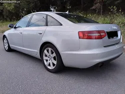 Cinza Usado 2010 Audi A6 Sport Sedan | € 10.700 (Preço justo)