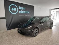 Preto Usado 2021 Tesla Model 3 Sedan | € 25.500 (Preço justo)