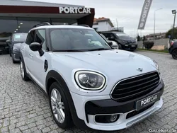 Branco Usado 2020 Mini One D Countryman Sport SUV | € 23.999
