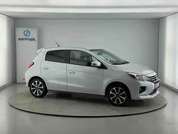 Branco Usado 2024 Mitsubishi Space Star Edition | € 13.800 (Preço justo)