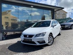 Branco Usado 2019 Seat Leon Style Citadino | € 18.900 (Preço elevado)