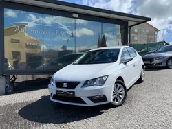 Branco Usado 2019 Seat Leon Style Citadino | € 18.900 (Preço justo)
