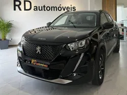 Preto Usado 2022 Peugeot 2008 Allure SUV | € 25.000 (Caro)