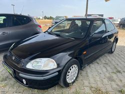 Preto Usado 1996 Honda Civic S Citadino | € 5.950
