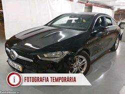 Preto Usado 2019 Mercedes CLA200 Shooting Brake Style Carrinha | € 25.990 (Preço justo)