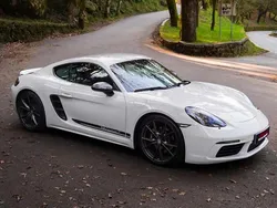Branco Usado 2019 Porsche 718 Cabrios | € 64.990
