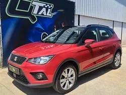 Vermelho Usado 2019 Seat Arona XCELLENCE SUV | € 16.250 (Preço justo)