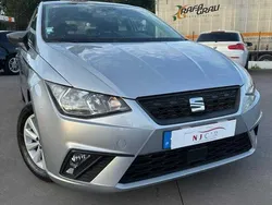 Cinzento Usado 2017 Seat Ibiza | € 11.900 (Preço justo)